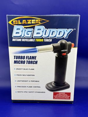 Blazer Big Buddy Turbo Torch