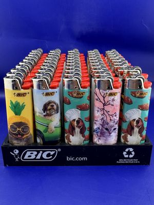 Bic- Cute Animal Lighter