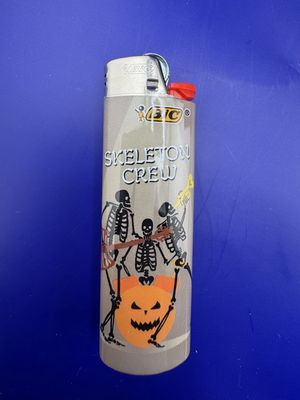 Bic- Halloween Lighters