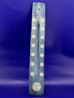 Chakra Color Incense Burner