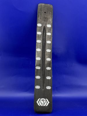 Chakra Color Incense Burner