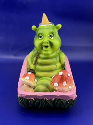 Wild Berry- Smoking Caterpillar Back Flow Burner