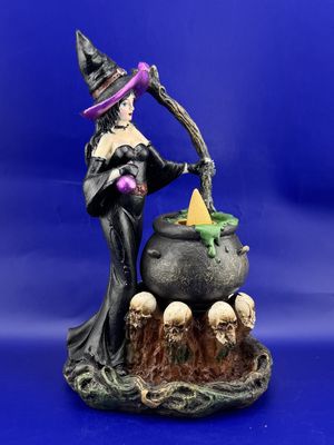Wild Berry- Witch Incense Back Flow Burner