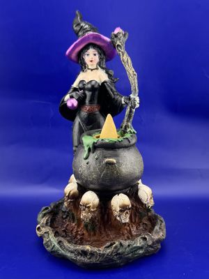 Wild Berry- Witch Incense Back Flow Burner