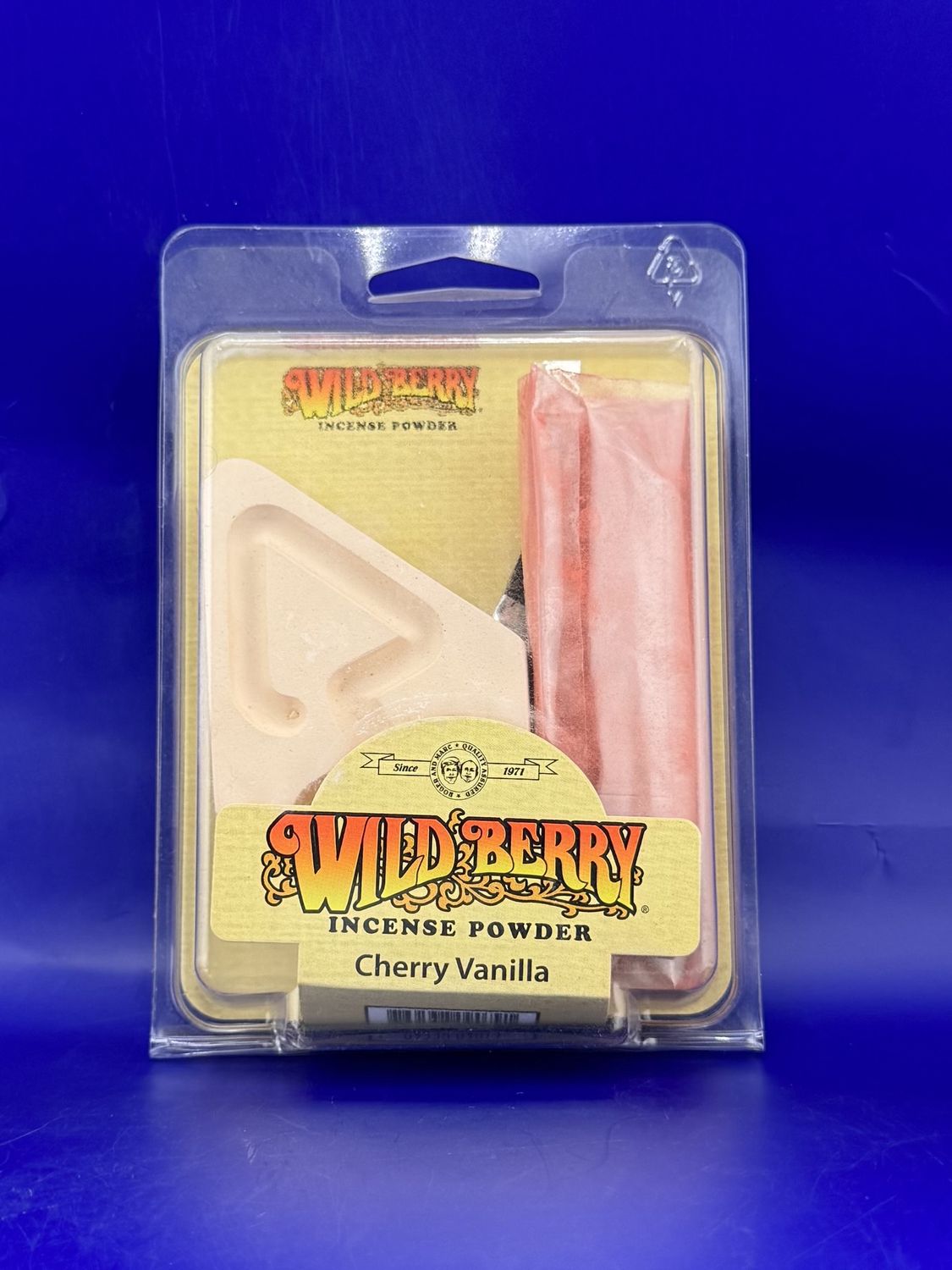 Incense Powder Kit, Scent: Cherry Vanilla