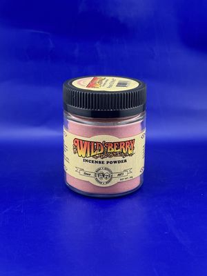 Incense Powder Jar