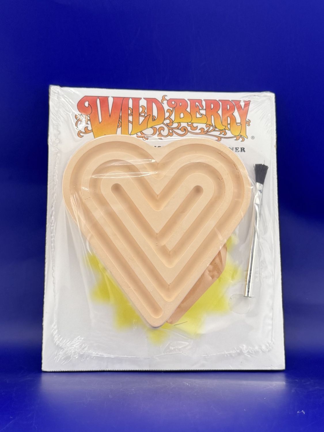 Incense Powder Burner, Style: Heart