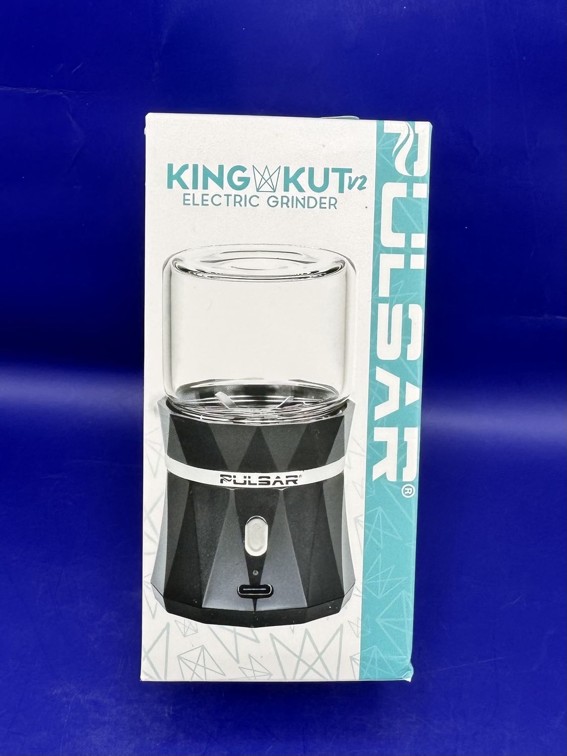 Pulsar- King Cut v2 Electric Grinder