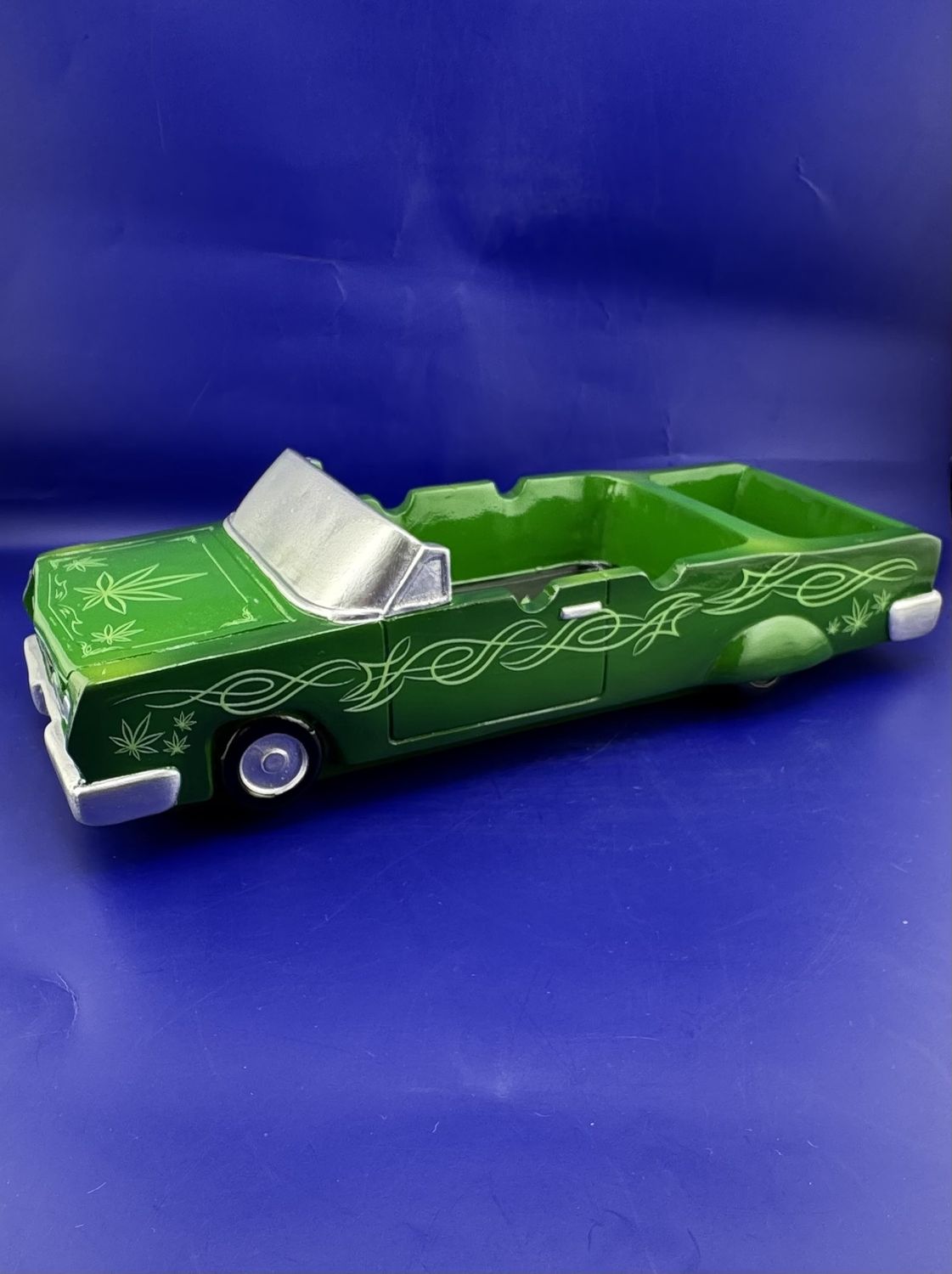 Cheech &amp; Chong 50th Anniversary Lowrider Ashtray