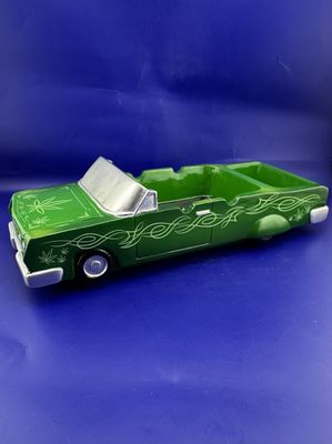 Cheech &amp; Chong 50th Anniversary Lowrider Ashtray