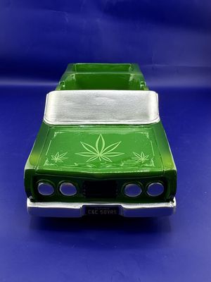 Cheech &amp; Chong 50th Anniversary Lowrider Ashtray