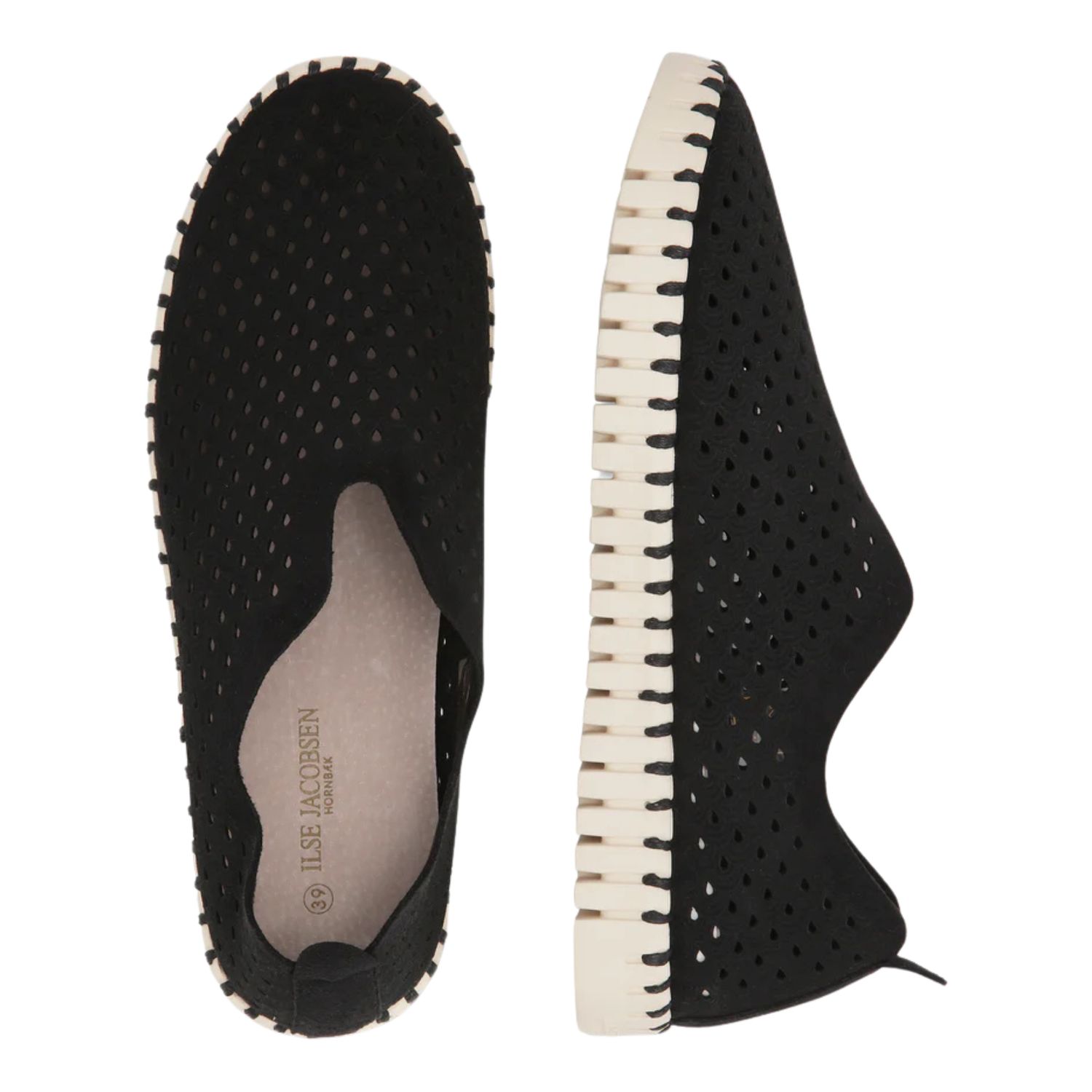 Tulip 139, Size: 35, Colour: Black