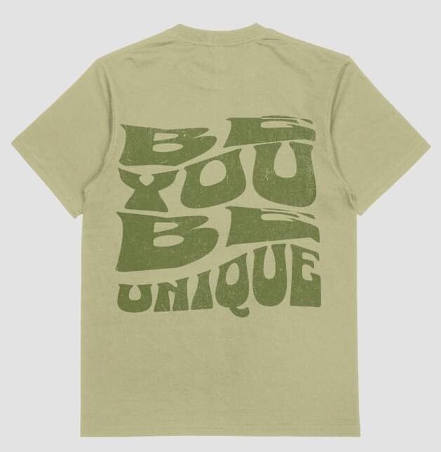 Khaki YouNique Shirt