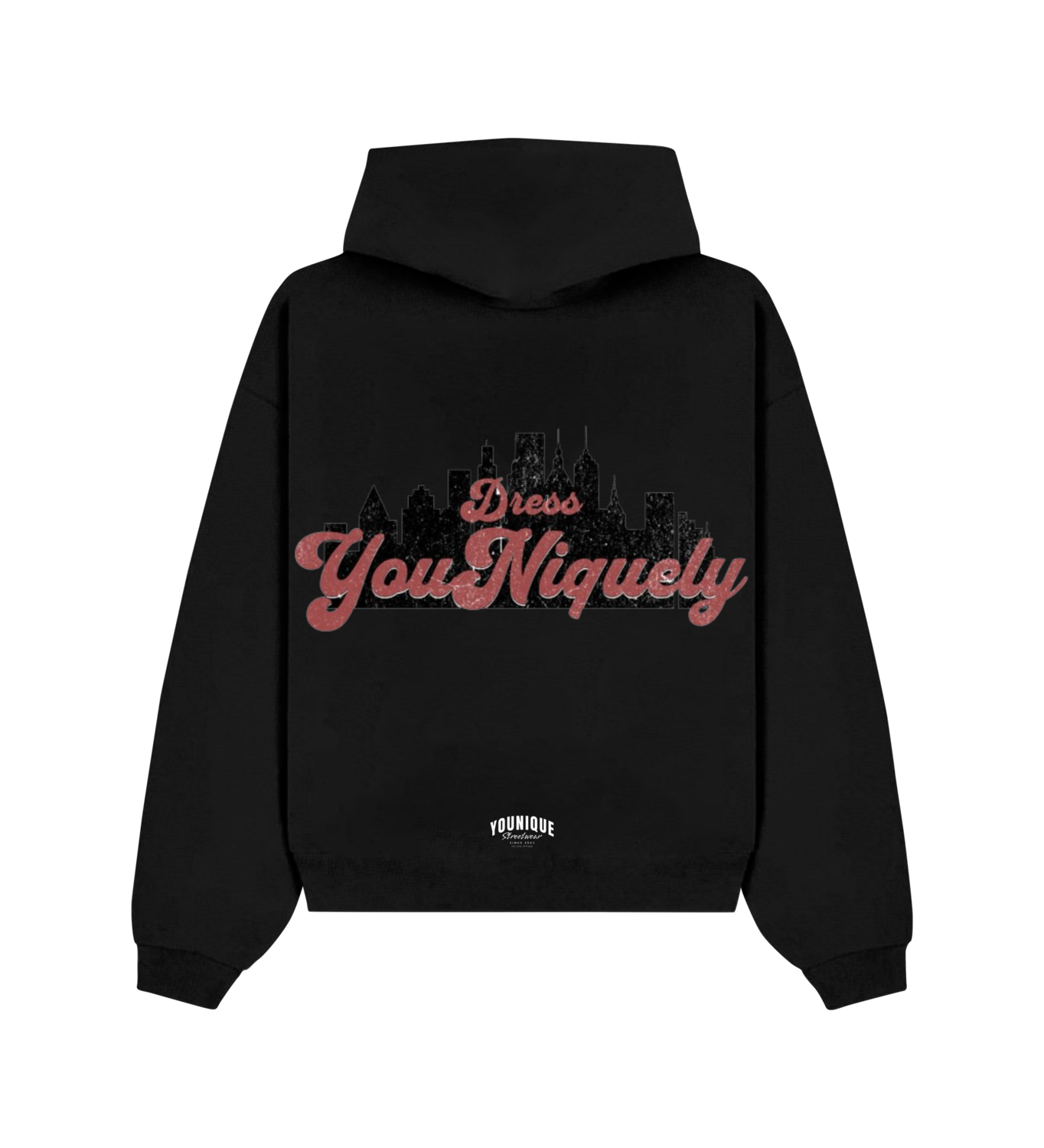 Dress YouNiquely Hoodie