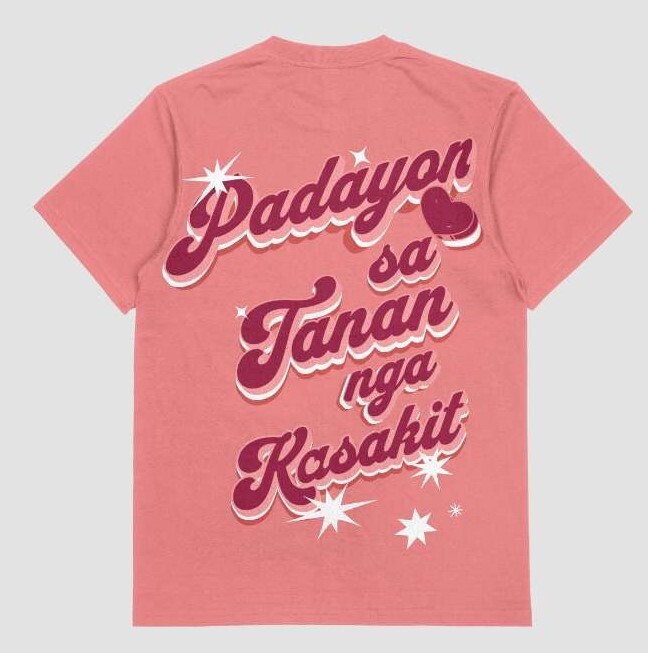 Padayon Sa Tanan Nga Kasakit