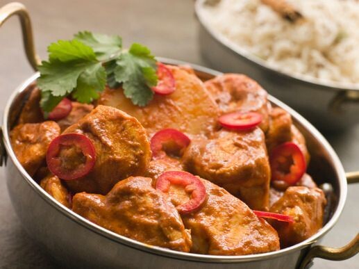 Curry Pack A