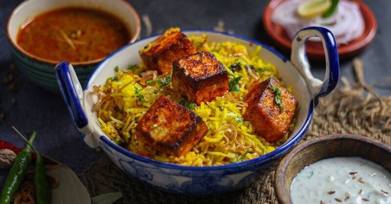 Biryani