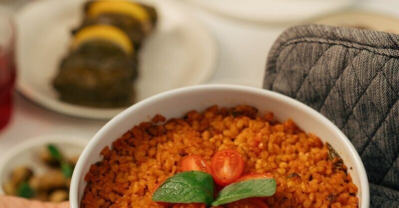 Pilaf