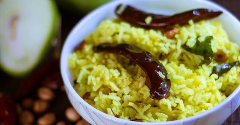 Tamarind Rice