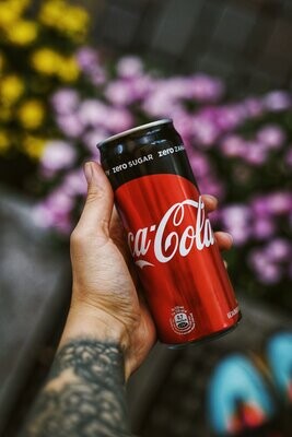 Coke Zero 1.25 L
