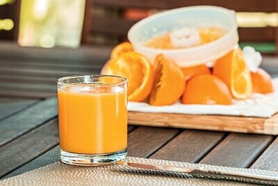 Orange Juice 375 ml