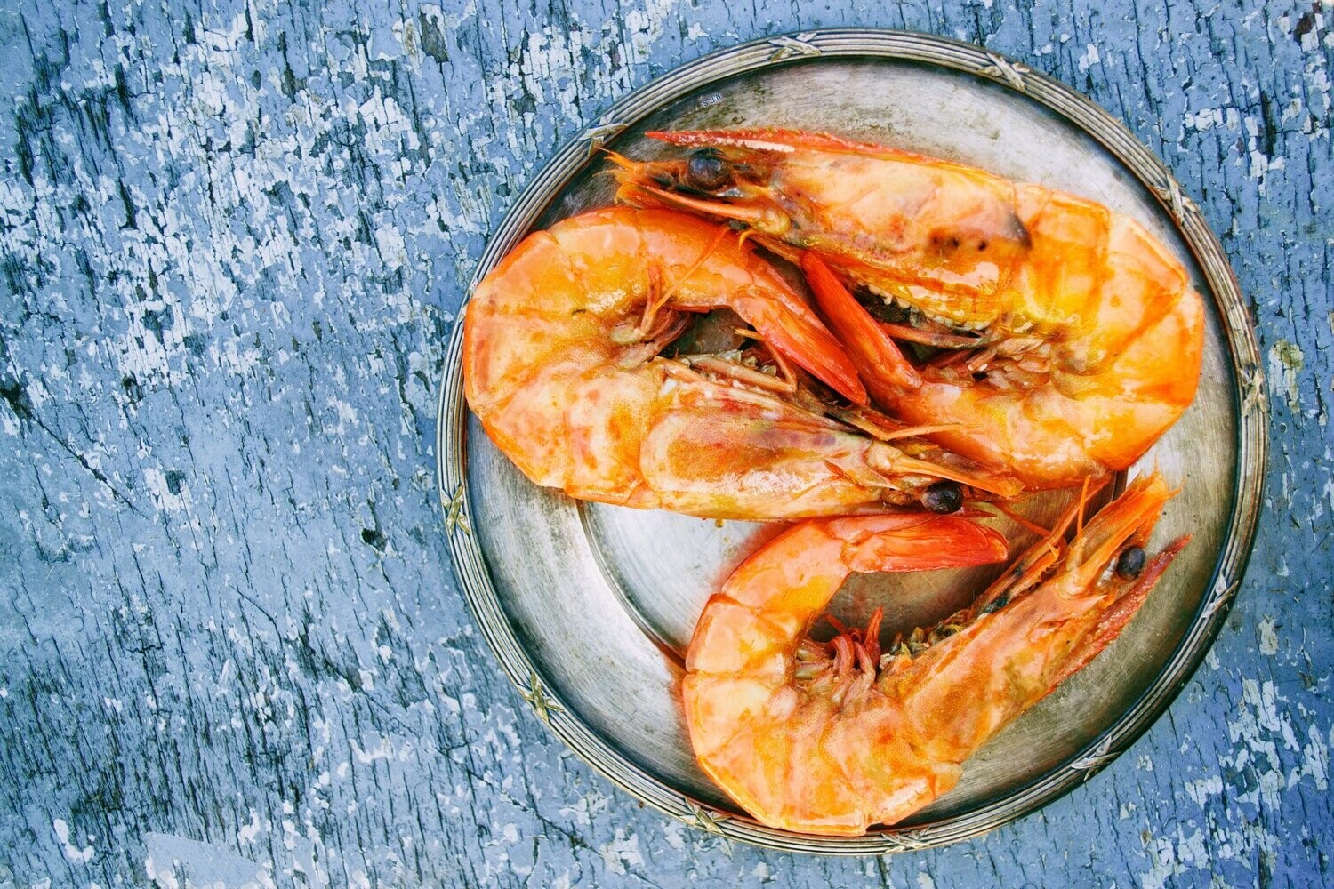 SESAME PRAWN TOAST (Crisp toast fingers with minced prawn)
