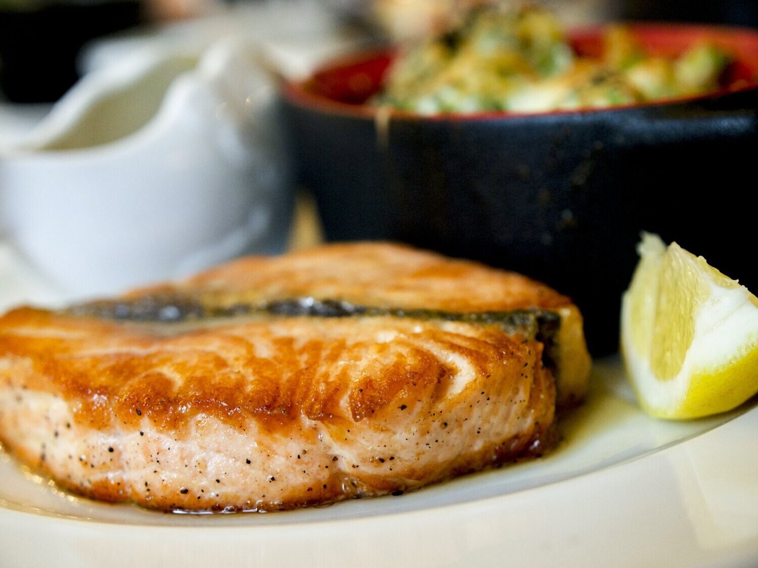 SALMON DILLS PINWHEELS (Salmon and dill in a wholemeal pancake roll)