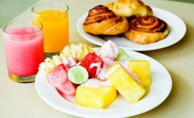 Morning Tea