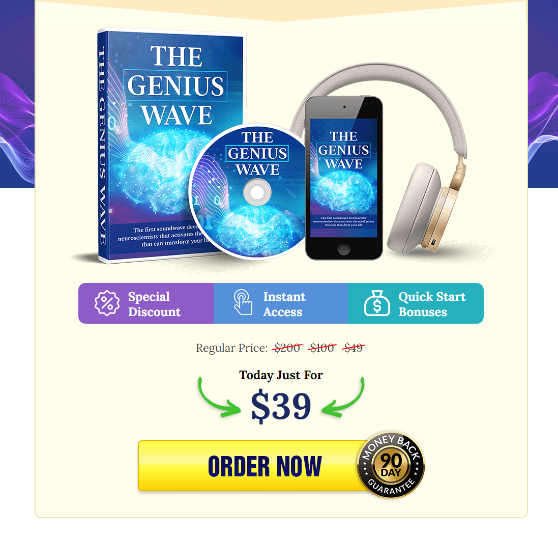 Genius Wave
