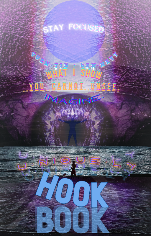 HOOK  BOOK by: qUENTIN bENNETT