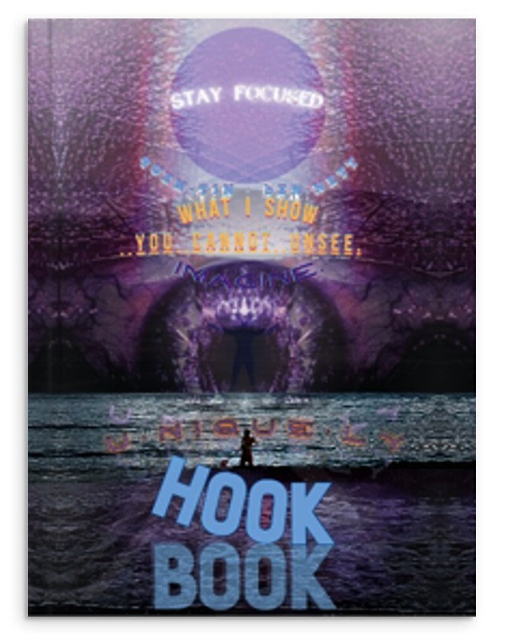 HOOK  BOOK by: qUENTIN bENNETT