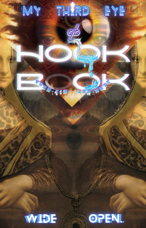 HOOK  BOOK by: qUENTIN bENNETT