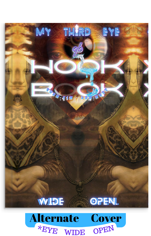 HOOK  BOOK by: qUENTIN bENNETT