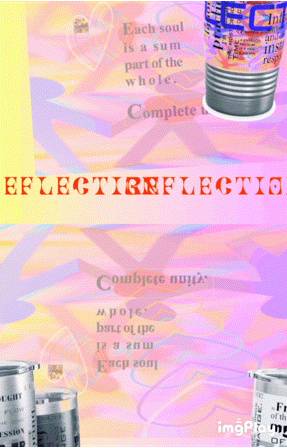 REFLECTION Stainless Steel Ringneck Tumbler 20oz ​SIX COLOR OPTIONS BY qUENTIN bENNETT
