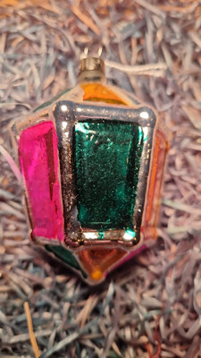 Vintage Kerstballen
