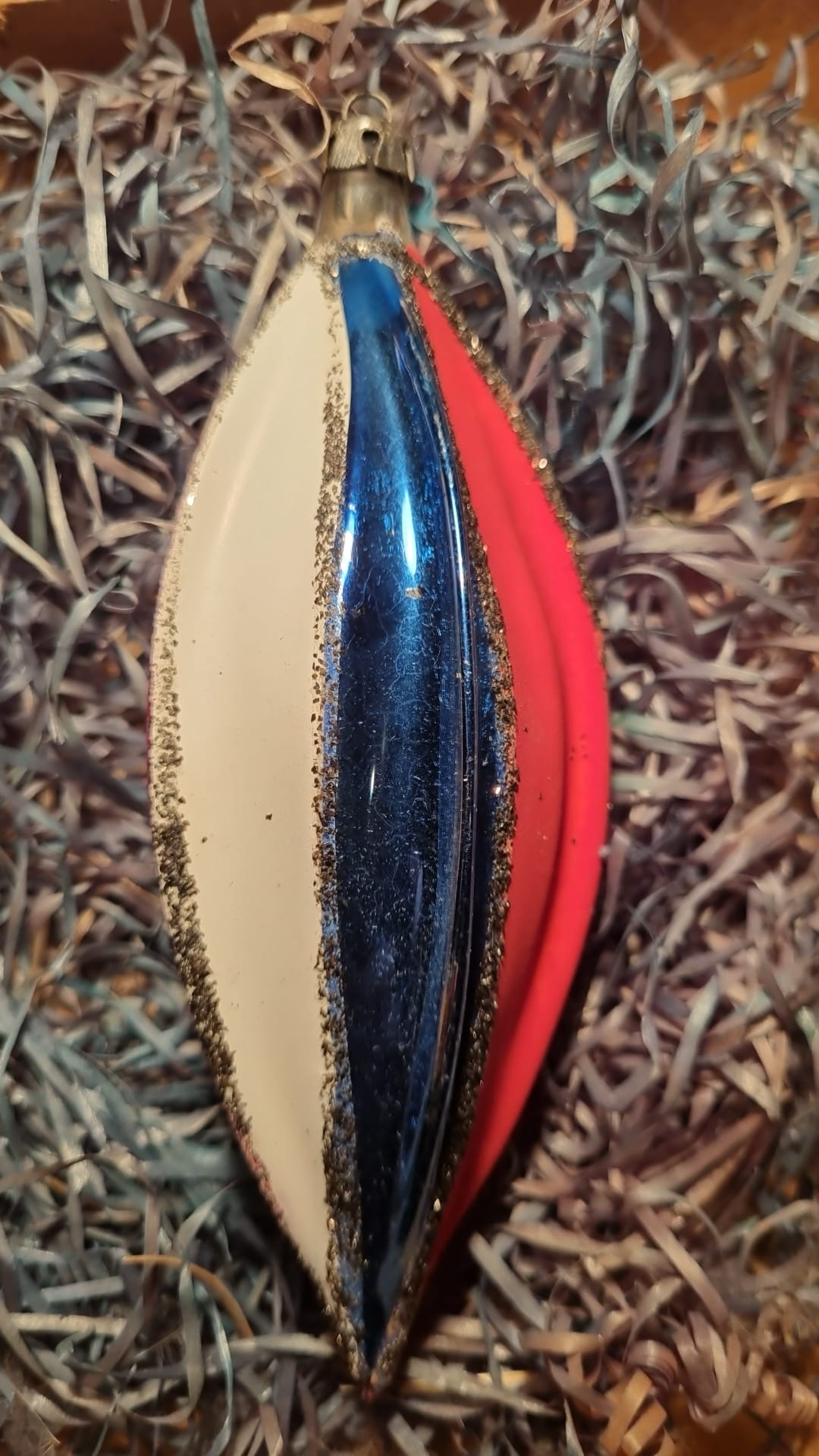 Gedraaide pegel / Jr 20,40 / 12cm