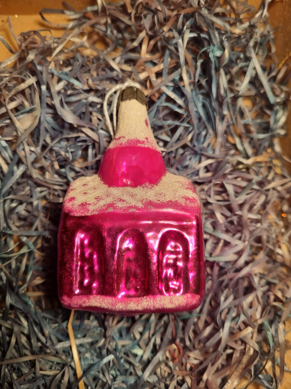 Kerkje Rose /Jr 20,40 /8cm