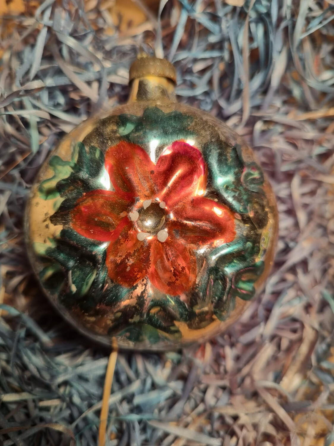 Kerstbloem /Jr 20,40 /8cm