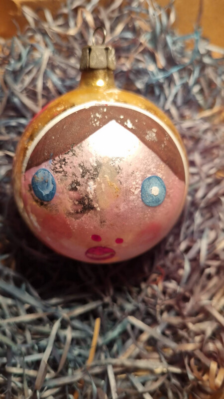 Bal Meisje / Jr 20,40 / 7,5cm