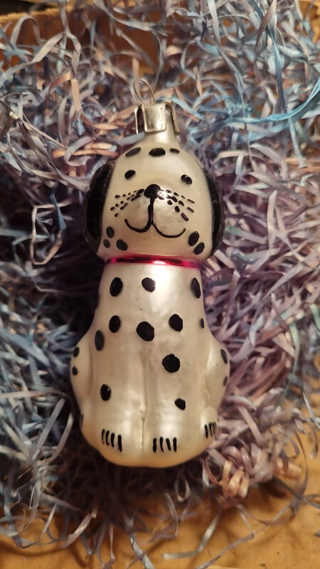 Oude Dalmatiërs /Jr20,40 /10cm