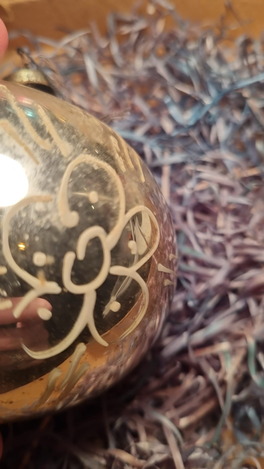 Deukbal / Jr 20,40 /  8cm