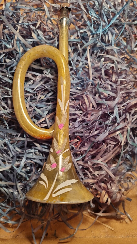 Trompet / Jr 20,40 / 14cm