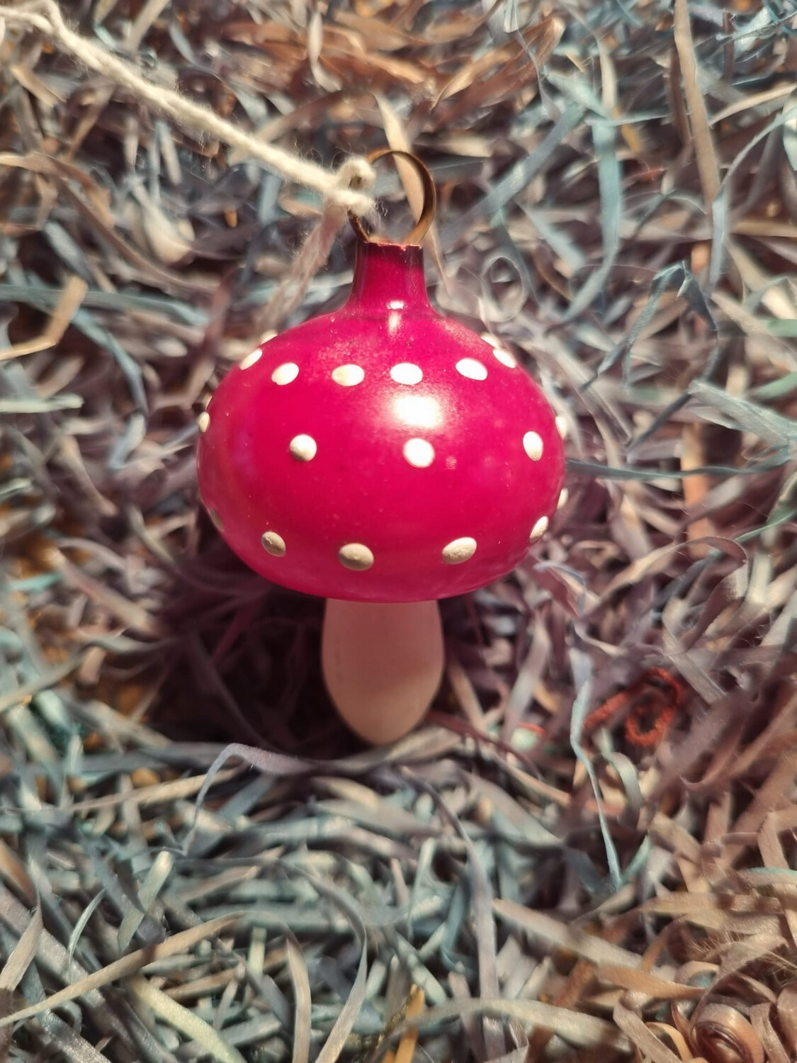 Paddestoel / jr20,40 / 5,5cm
