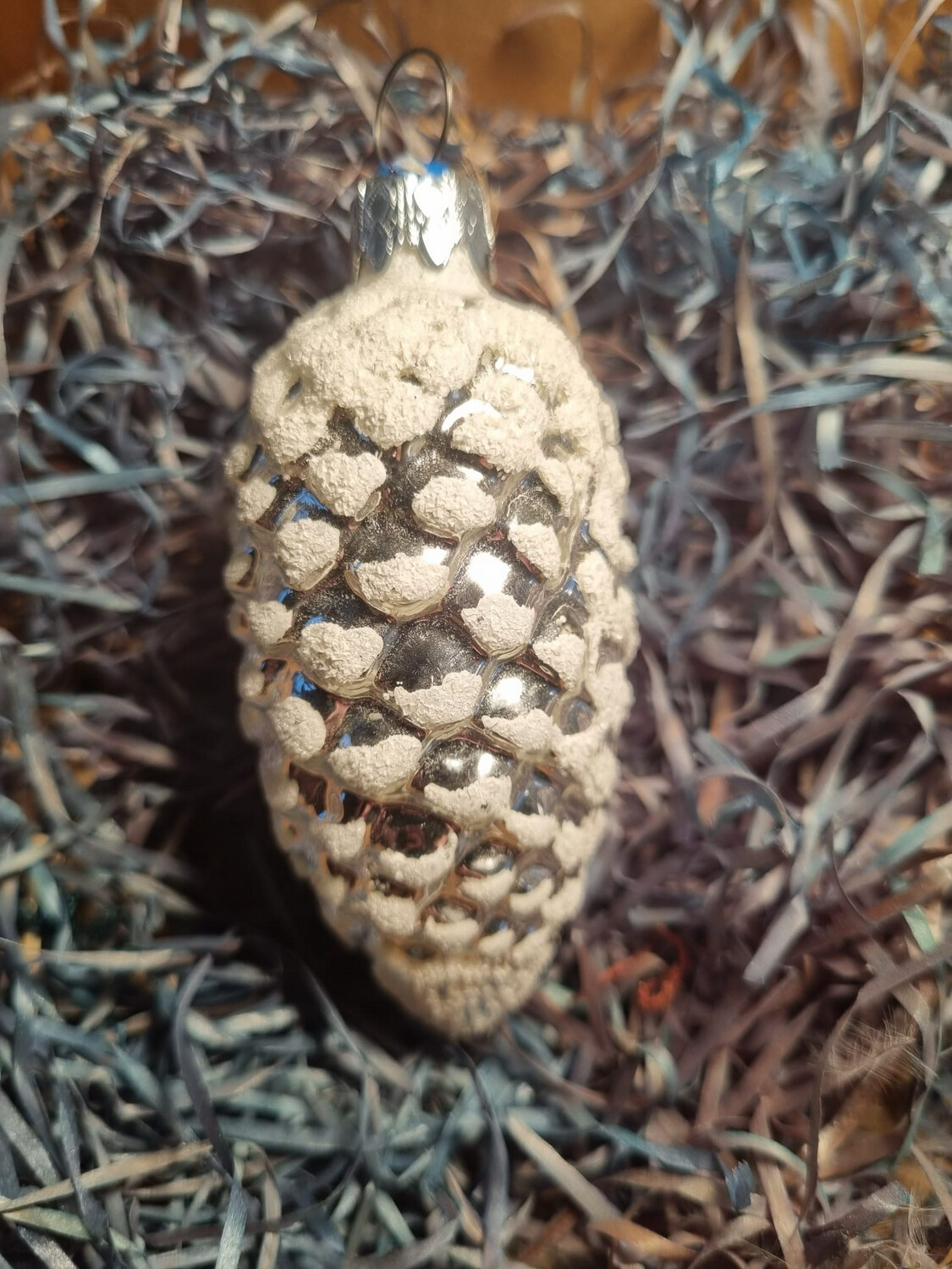 Dennenappel gesuikerd / Jr20,40 / 9,5cm