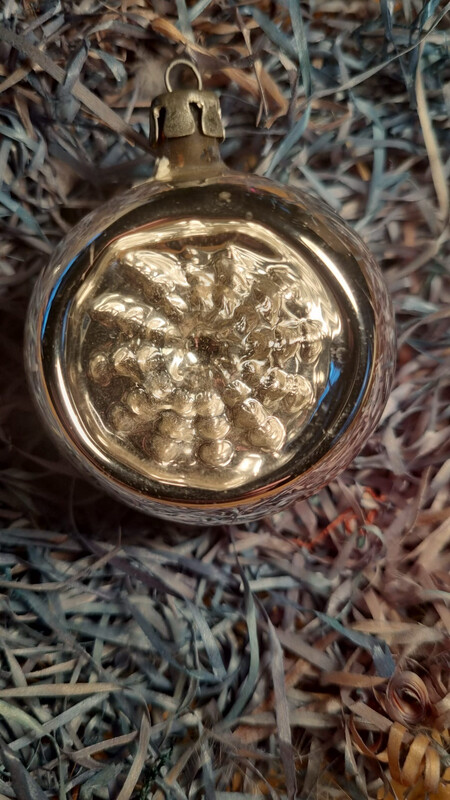 Deukbal zilver / Jr20,40 / 6cm