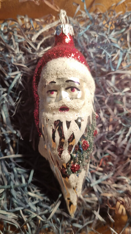 Kerstman / Jr70 / 14cm