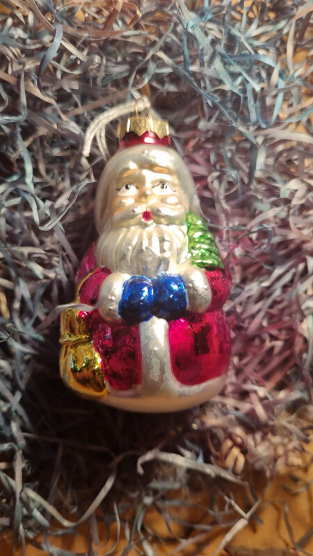 Kerstman / Jr70 / 8,5cm