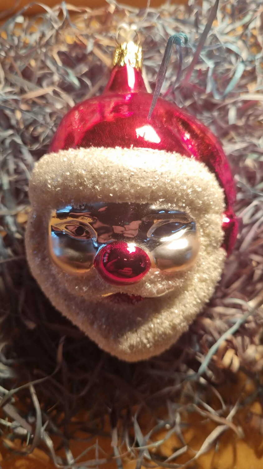 Kerstmuts / Jr70 / 9cm