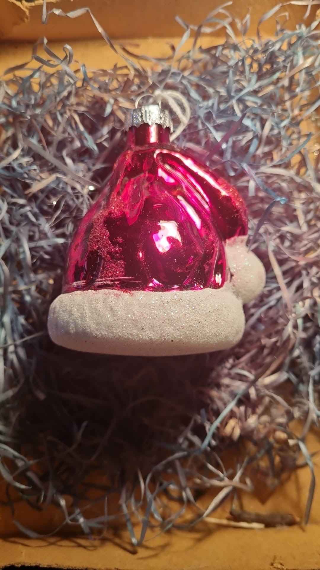 Kerstmuts / Jr70 / 9cm