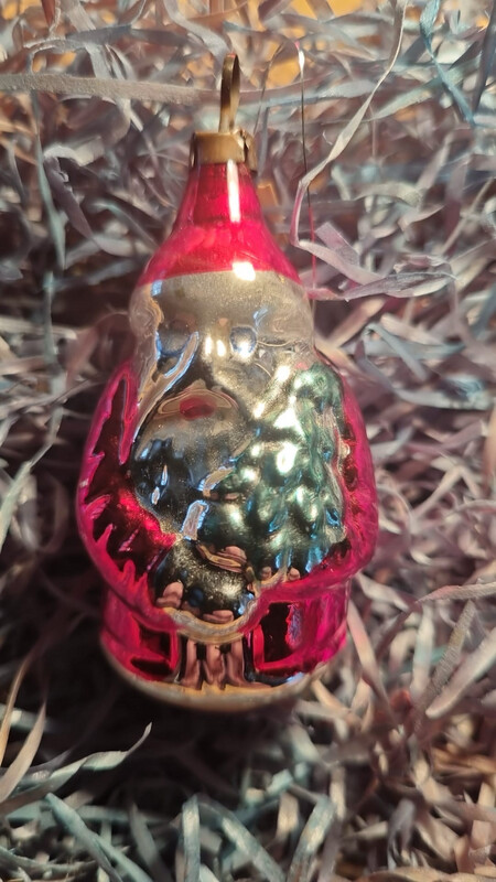 Kerstman / Jr 20,40 / 7cm